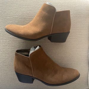 Brown Booties